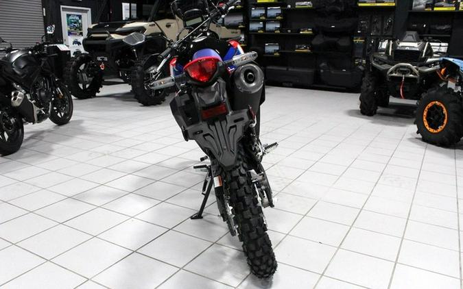 2026 Honda CRF300L Rally