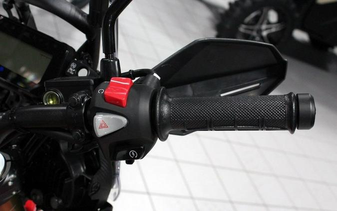 2026 Honda CRF300L Rally