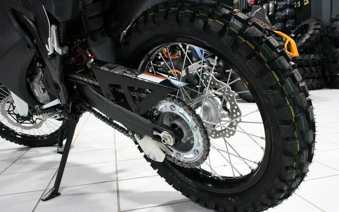 2026 Honda CRF300L Rally