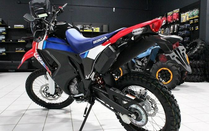 2026 Honda CRF300L Rally