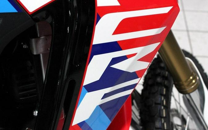 2026 Honda CRF300L Rally