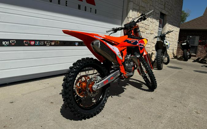 2026 KTM 450 SX-F Factory Edition