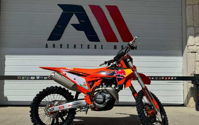 2026 KTM 450 SX-F Factory Edition