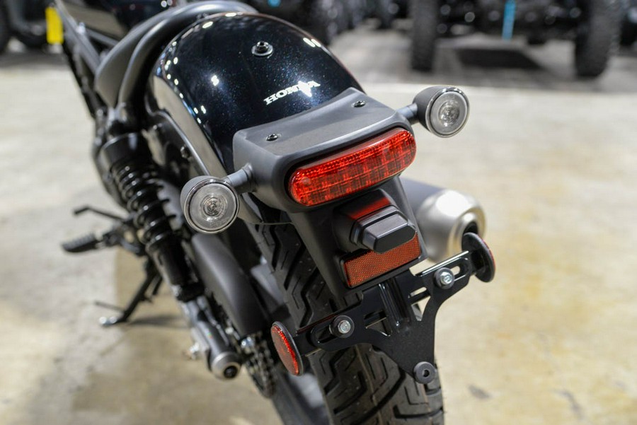 2026 Honda Rebel 500