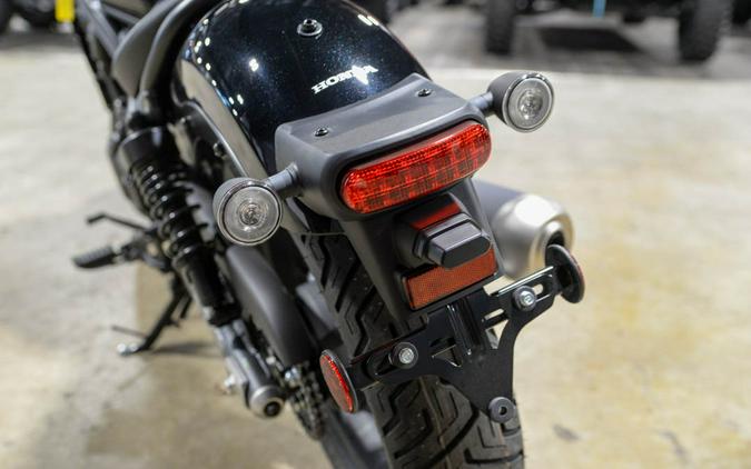 2026 Honda Rebel 500