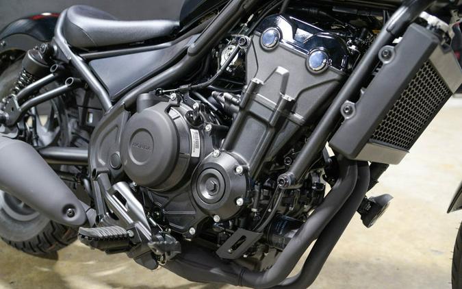 2026 Honda Rebel 500