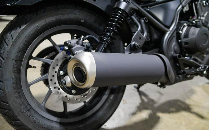 2026 Honda Rebel 500