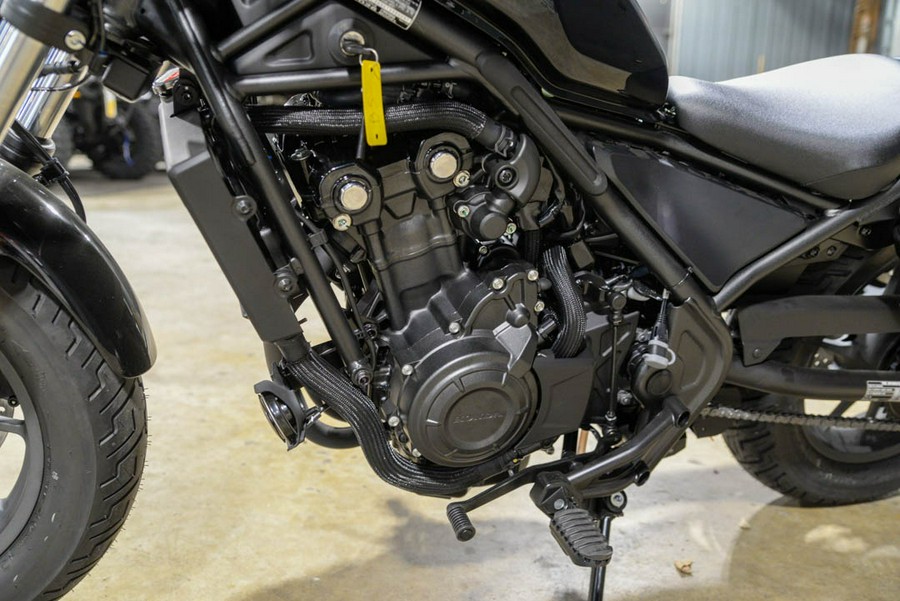 2026 Honda Rebel 500