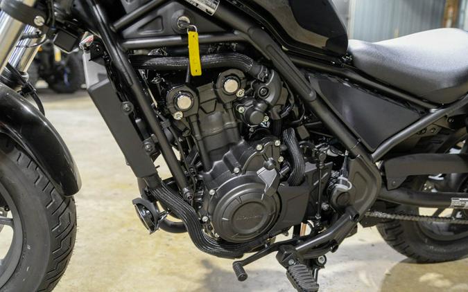 2026 Honda Rebel 500