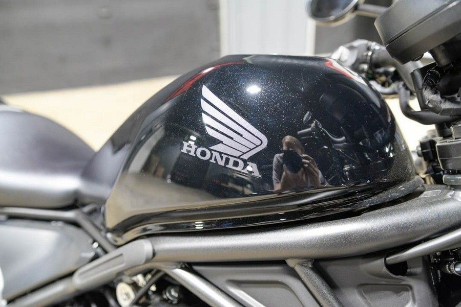 2026 Honda Rebel 500