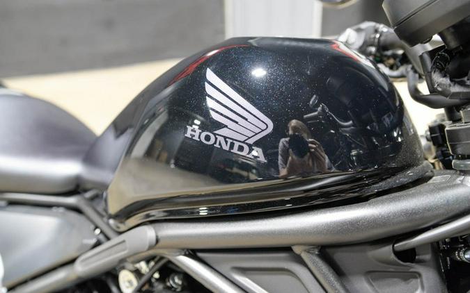 2026 Honda Rebel 500