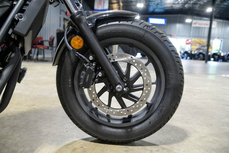 2026 Honda Rebel 500