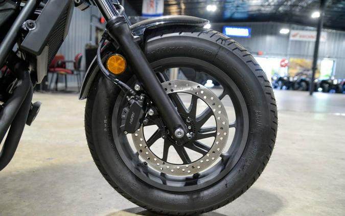 2026 Honda Rebel 500