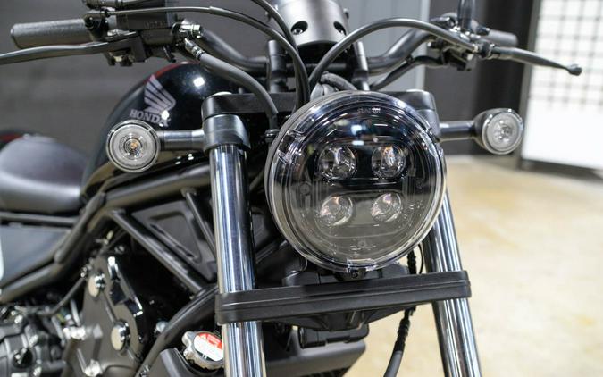 2026 Honda Rebel 500