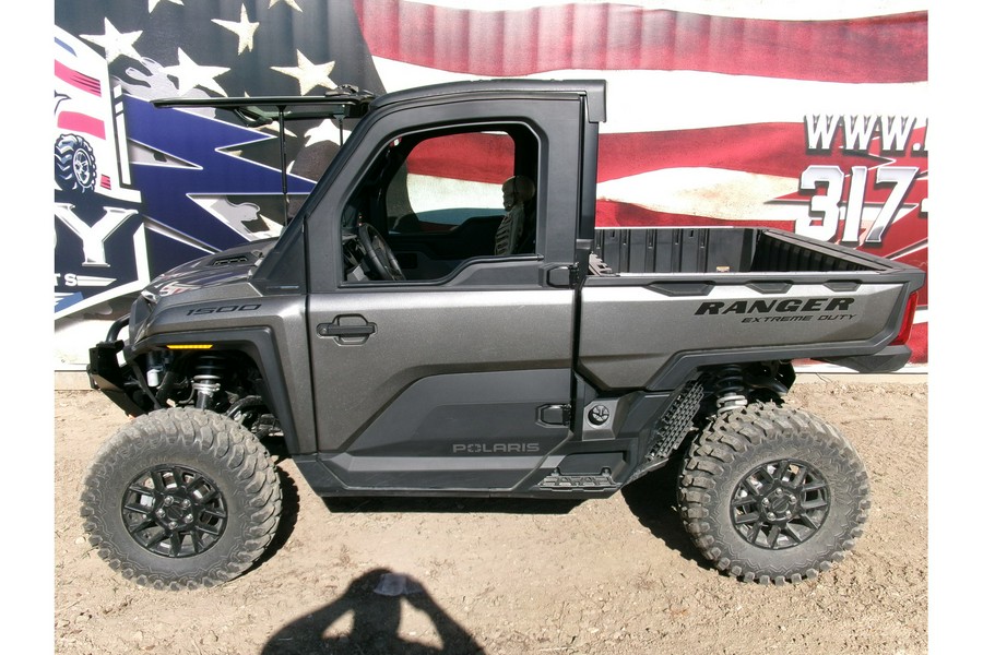 2026 Ranger® XD 1500 NorthStar Edition Ultimate - Polaris