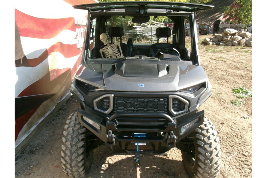 2026 Ranger® XD 1500 NorthStar Edition Ultimate - Polaris