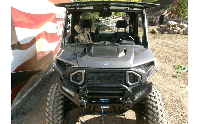 2026 Ranger® XD 1500 NorthStar Edition Ultimate - Polaris