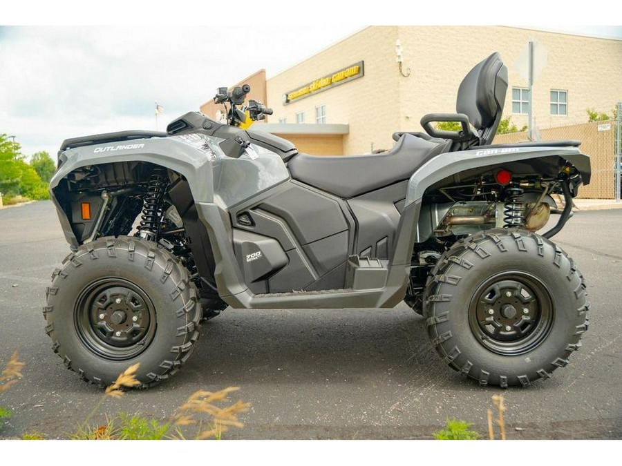 2026 Can-Am Outlander MAX DPS 700
