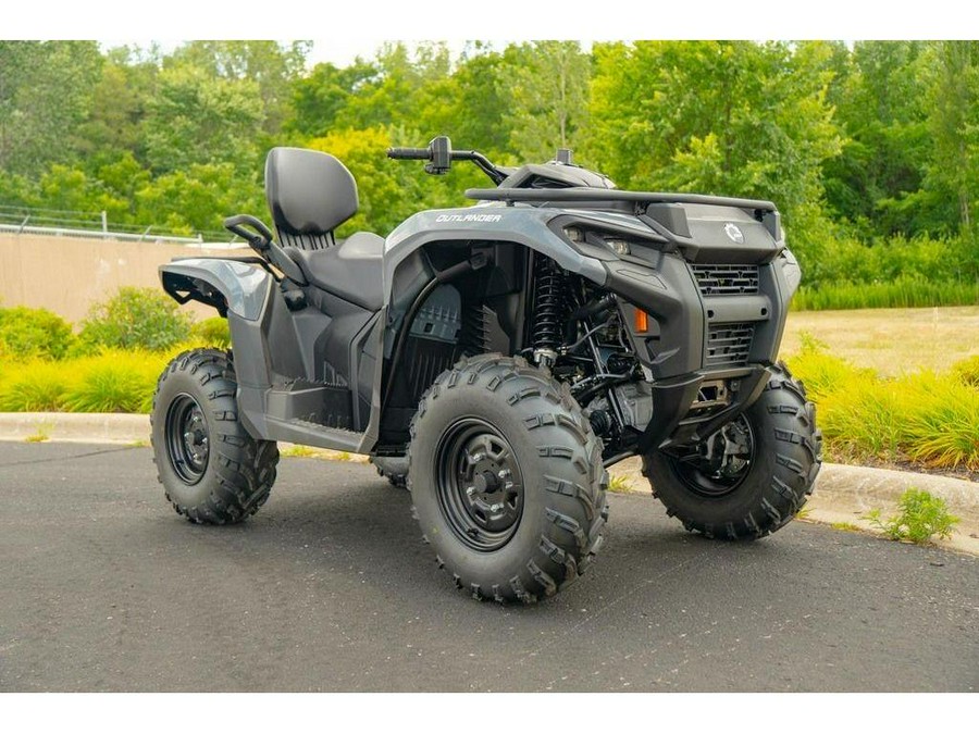 2026 Can-Am Outlander MAX DPS 700