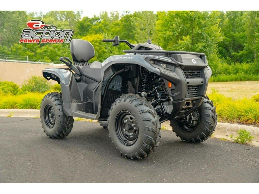 2026 Can-Am Outlander MAX DPS 700