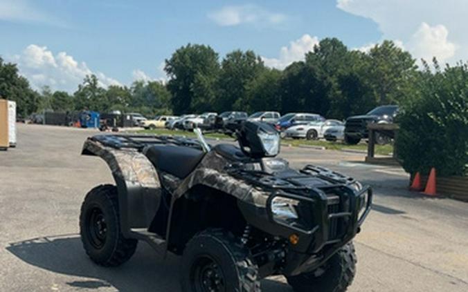 2027 Honda FourTrax Foreman Rubicon 4x4 DCT EPS TrueTimber Atera Camo
