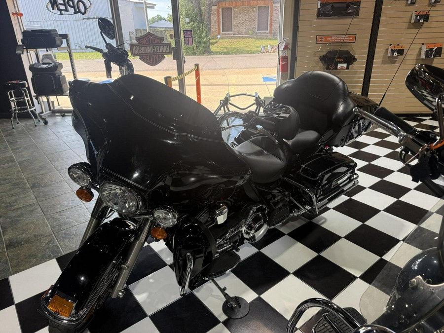 FLHTCU 2011 Electra Glide Ultra Classic