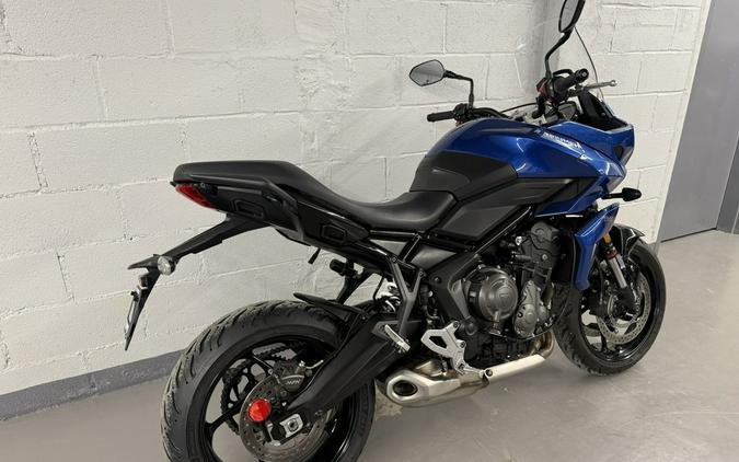 2022 Triumph Tiger Sport 660