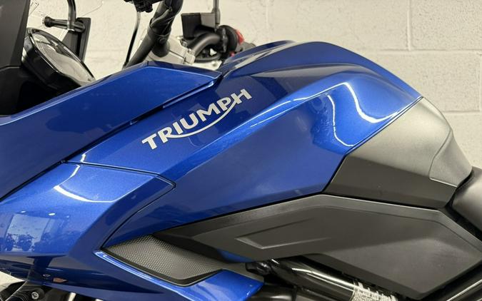 2022 Triumph Tiger Sport 660