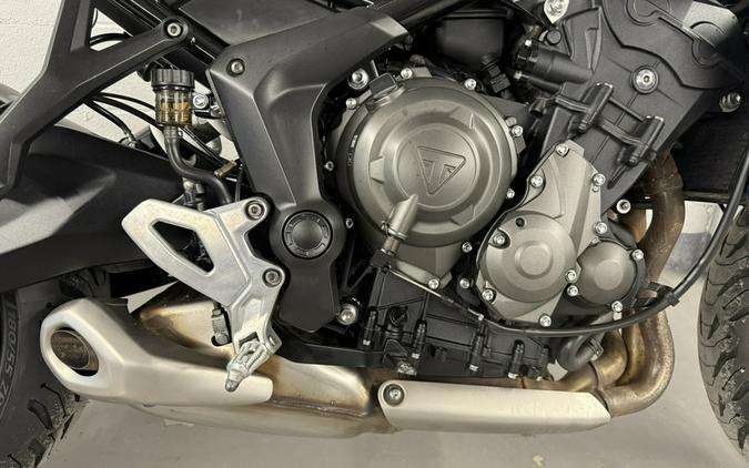 2022 Triumph Tiger Sport 660