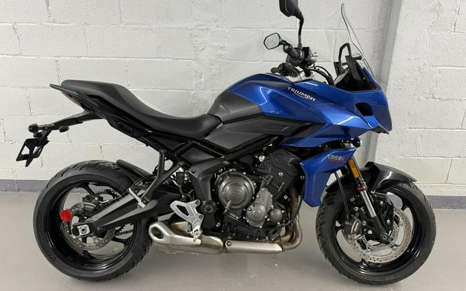 2022 Triumph Tiger Sport 660
