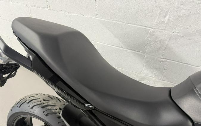 2022 Triumph Tiger Sport 660