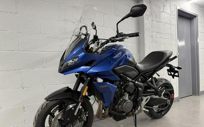 2022 Triumph Tiger Sport 660
