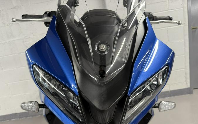 2022 Triumph Tiger Sport 660