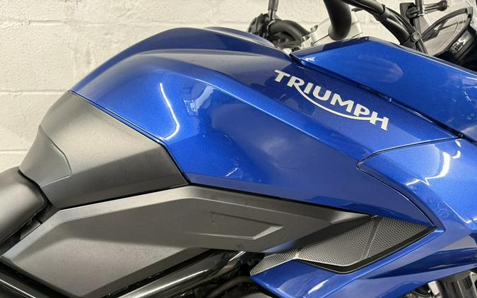 2022 Triumph Tiger Sport 660