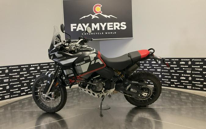 2024 DUCATI DESERT X - 15754U