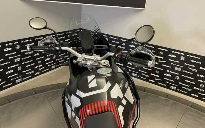 2024 DUCATI DESERT X - 15754U