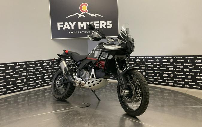 2024 DUCATI DESERT X - 15754U