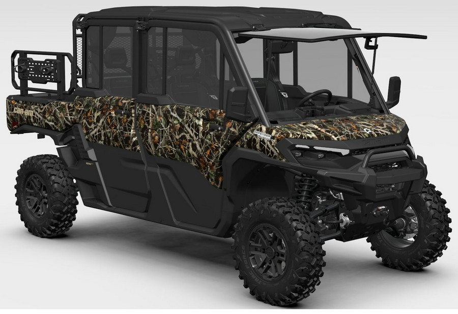2027 Can-Am Defender XU MAX Limited HD11