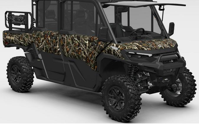 2027 Can-Am Defender XU MAX Limited HD11