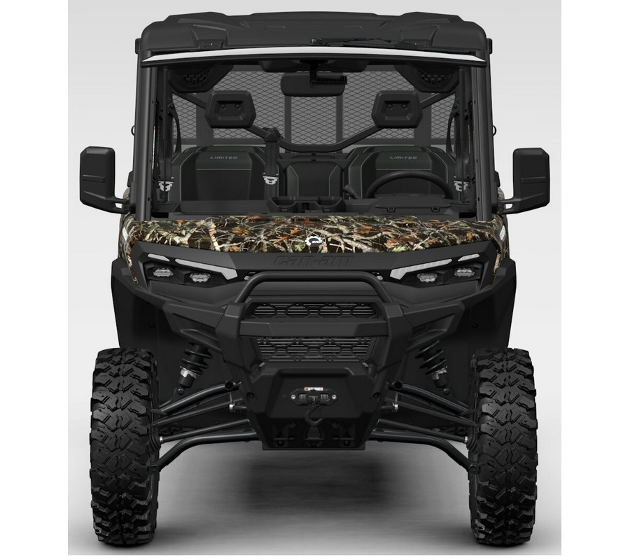 2027 Can-Am Defender XU MAX Limited HD11