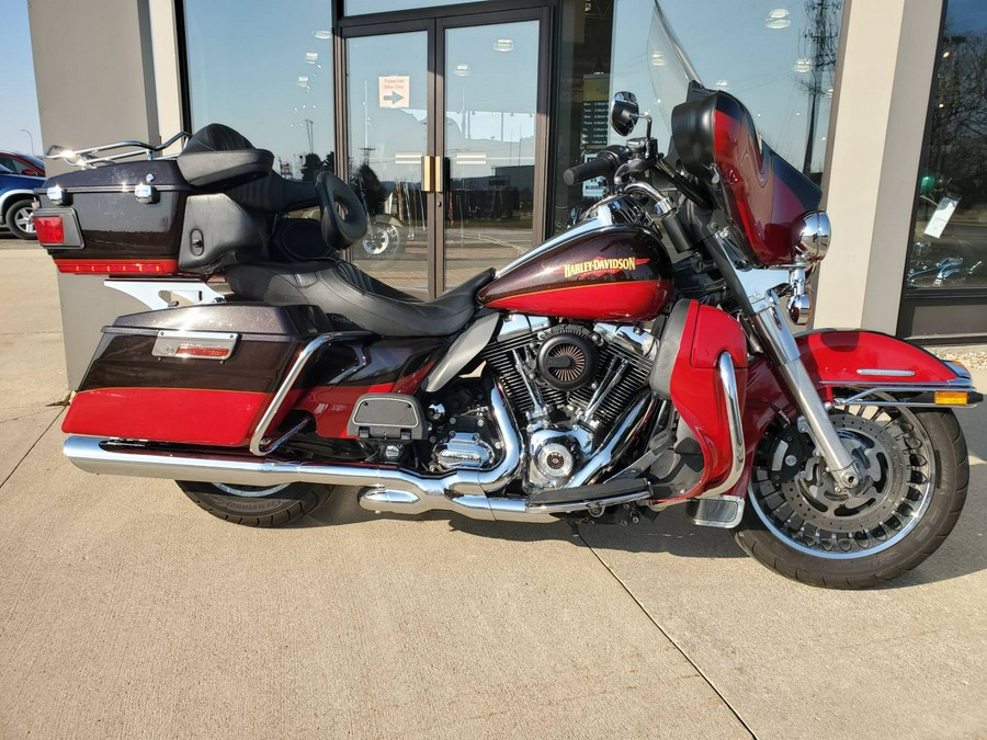 2010 Harley-Davidson Ultra Limited