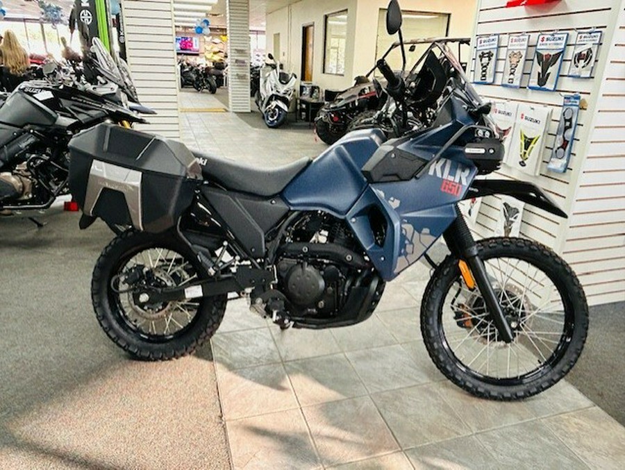 2024 Kawasaki Klr650 Adventure ABS