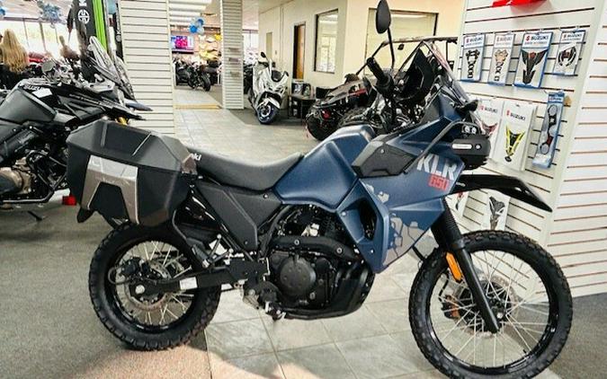 2024 Kawasaki Klr650 Adventure ABS