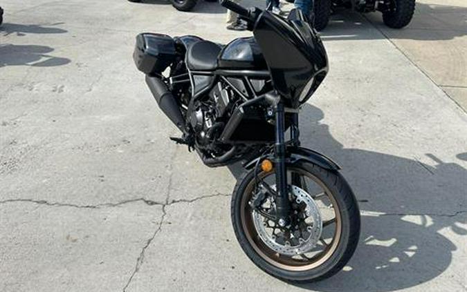 2024 Honda Rebel 1100T