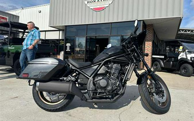 2024 Honda Rebel 1100T