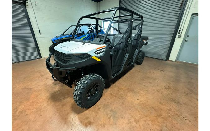 2024 Polaris Industries RANGER CREW 1000 PREMIUM WHITE LIGHTNING