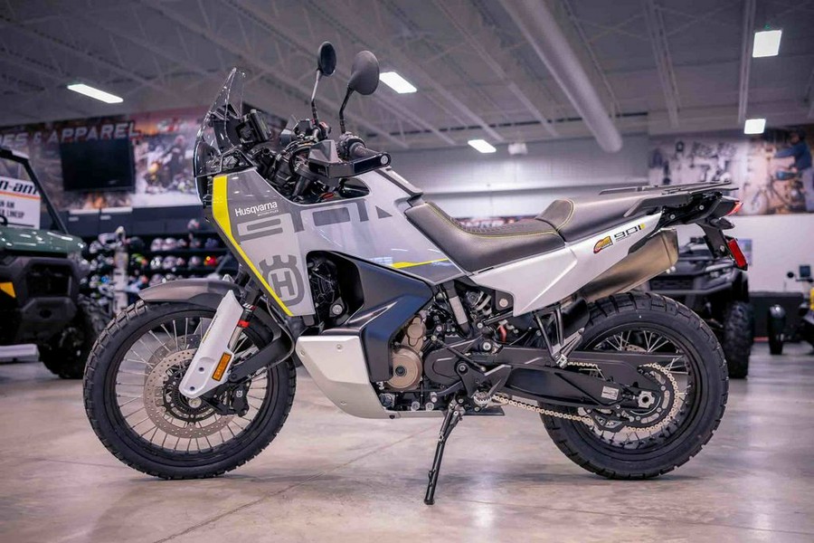 2024 Husqvarna® Norden 901