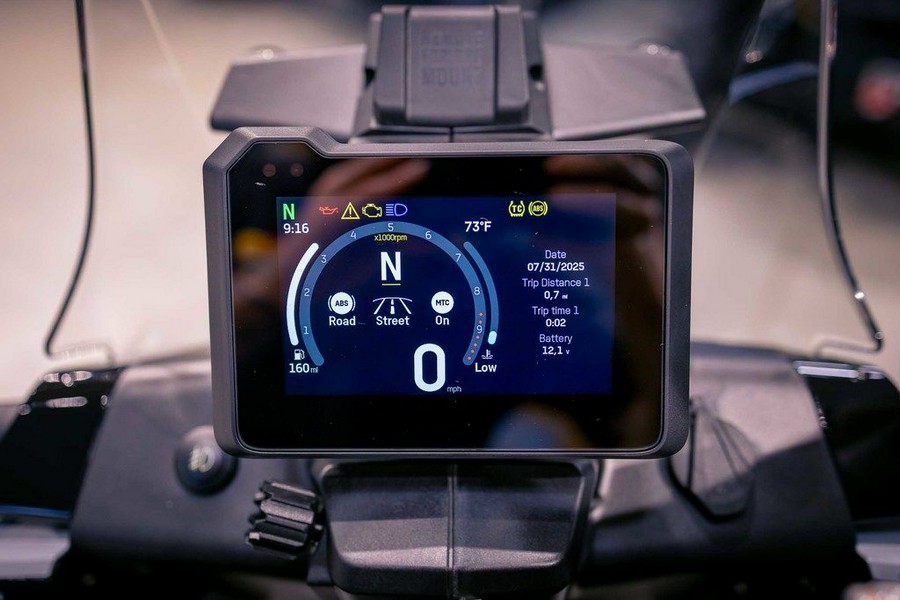 2024 Husqvarna® Norden 901