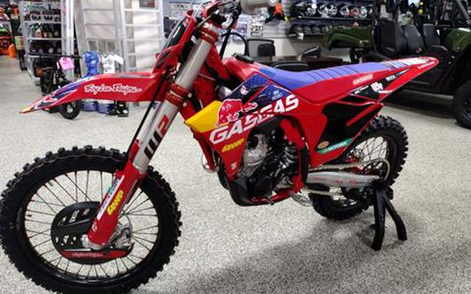 2024 GASGAS MC 250F Factory Edition