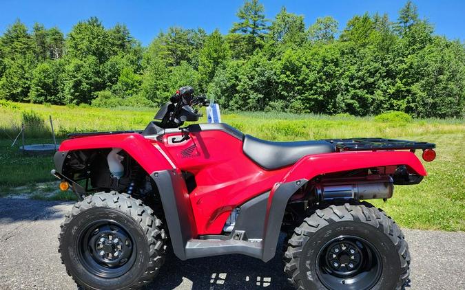 2024 Honda® FourTrax Rancher 4x4 Automatic DCT EPS